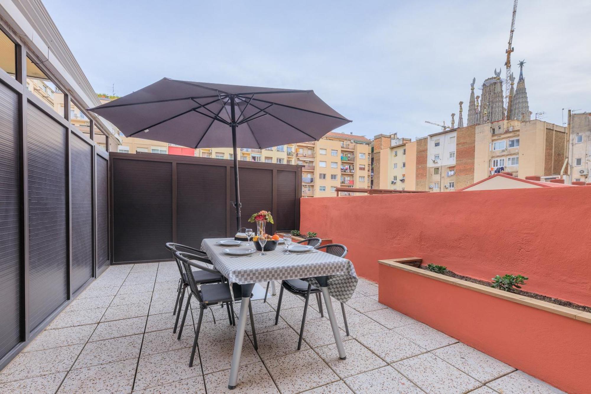 Stay Barcelona Sagrada Familia Exterior photo