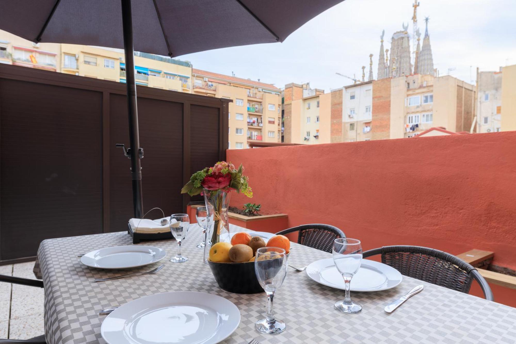 Stay Barcelona Sagrada Familia Exterior photo